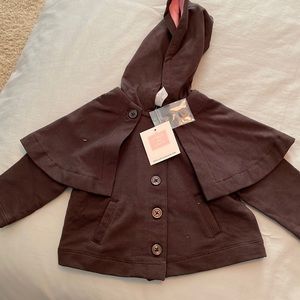 Janie and jack cape jackets